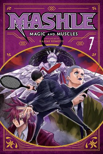 Mashle: Magic and Muscles, Vol. 7 - Mashle: Magic and Muscles 7 (Paperback)