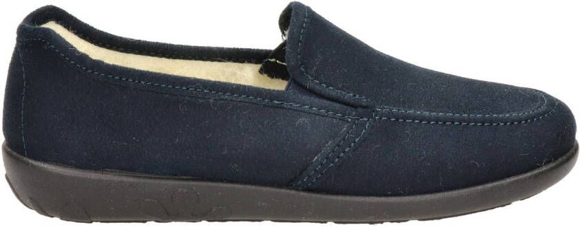 Rohde pantoffels blauw