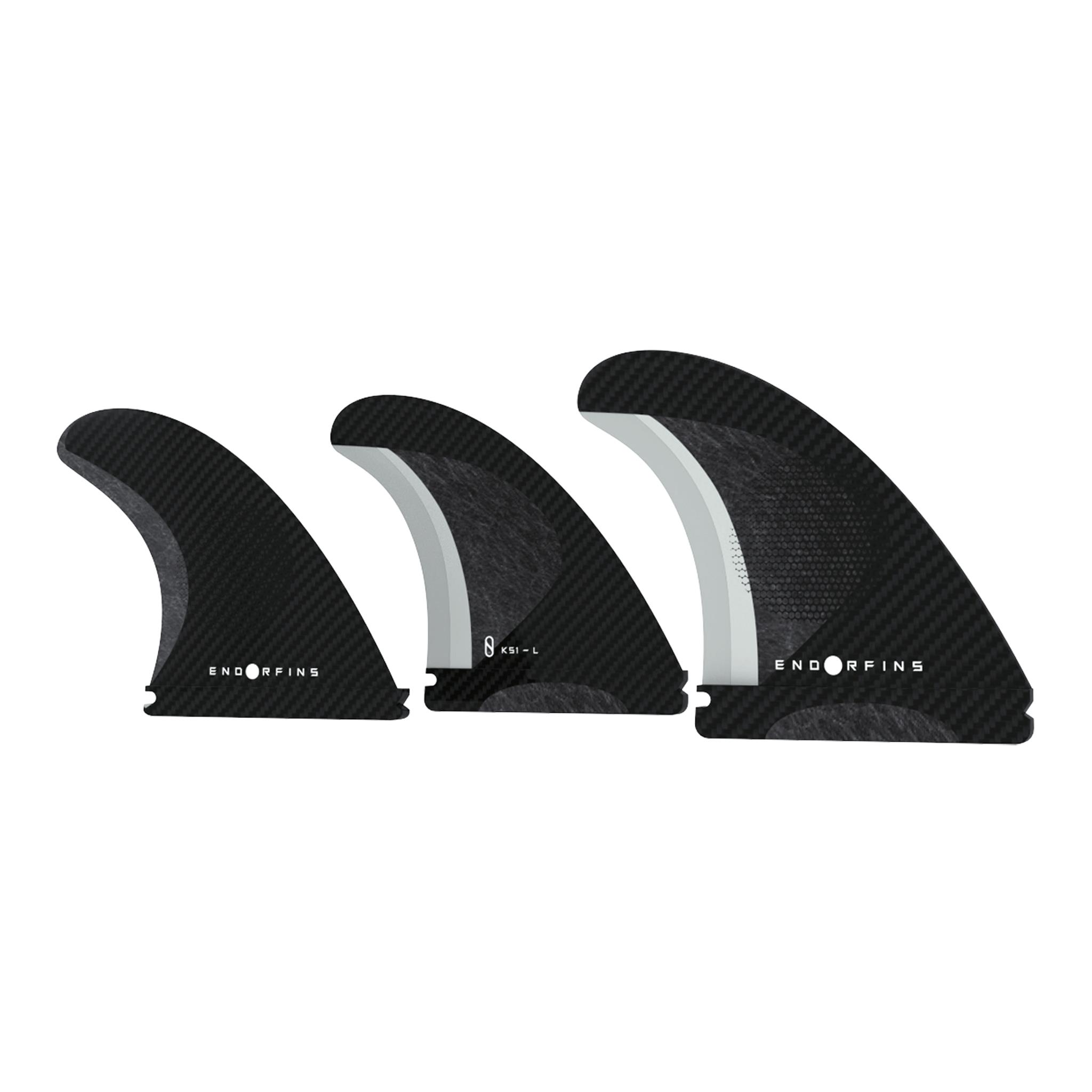 Endorfins Slater KS1 - Futures - Thruster - L