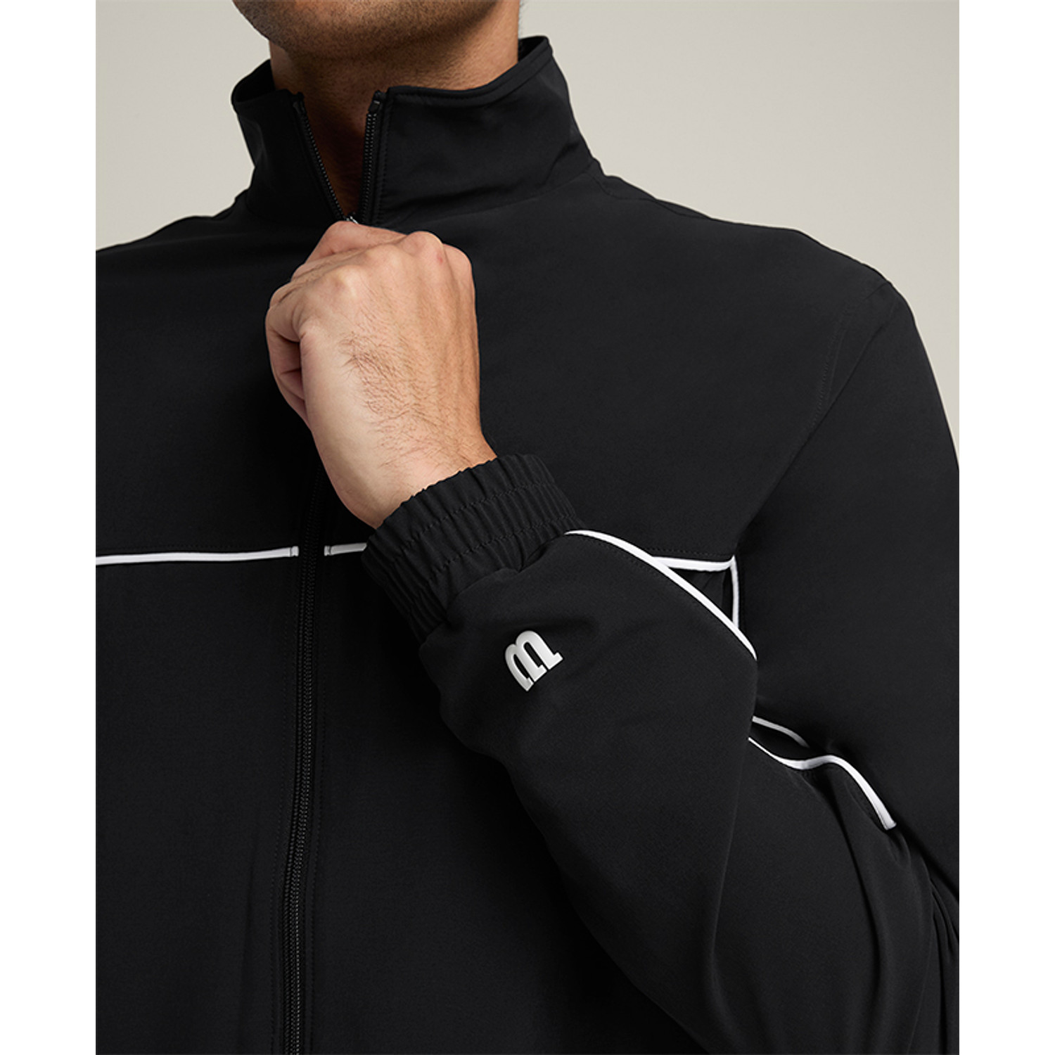 Wilson Team Grand Slam Woven Jacket