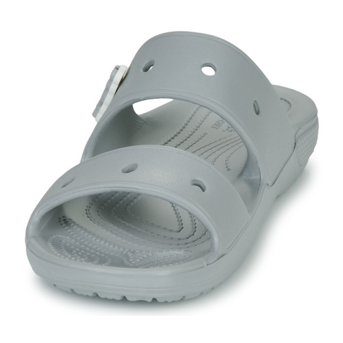 Crocs - Classic Crocs Sandal Gris