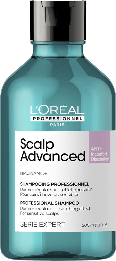 L'Oréal Professionnel Scalp Advanced Anti-Discomfort Shampoo