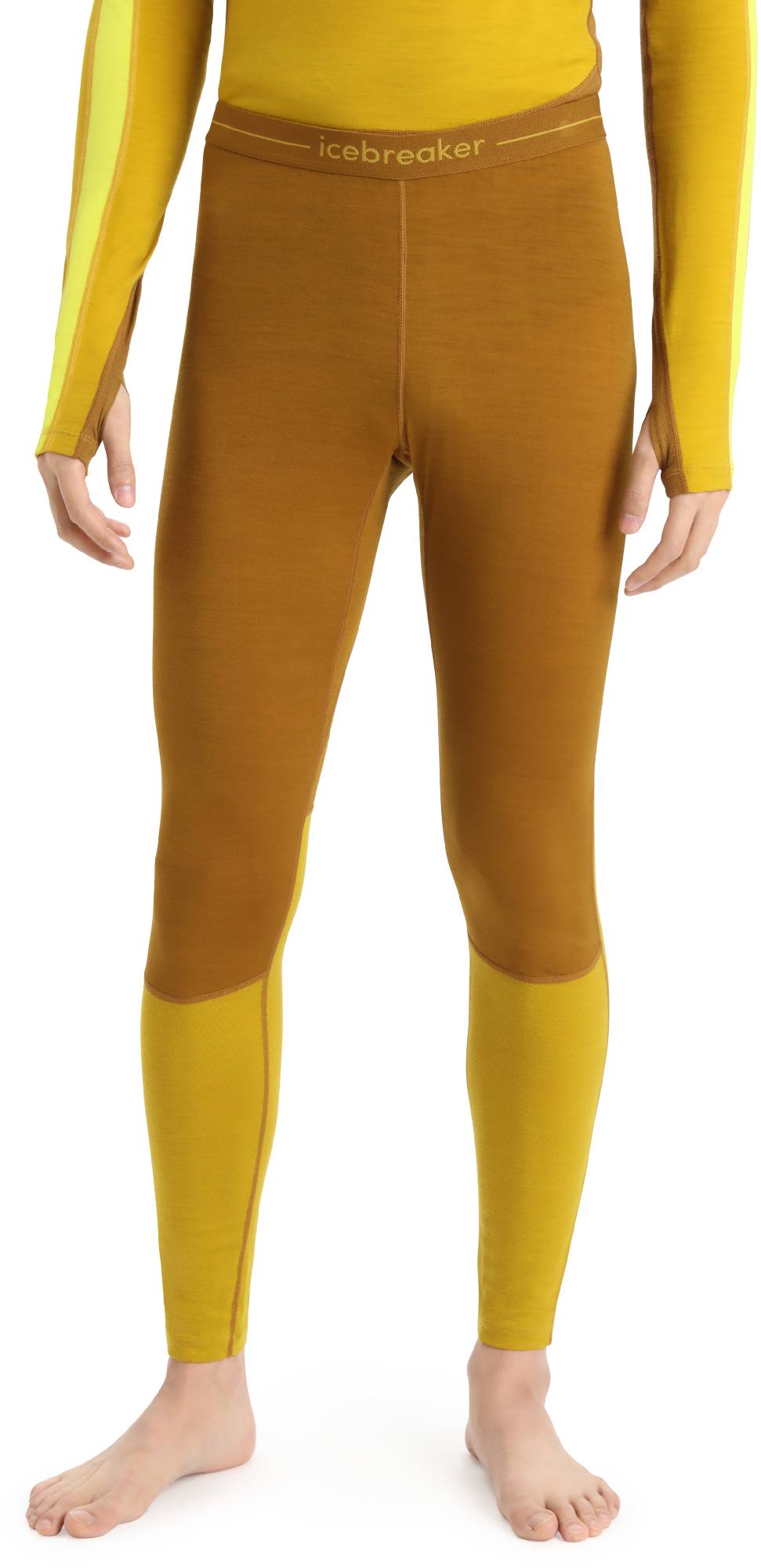 Icebreaker ZoneKnit 200 Leggings M's