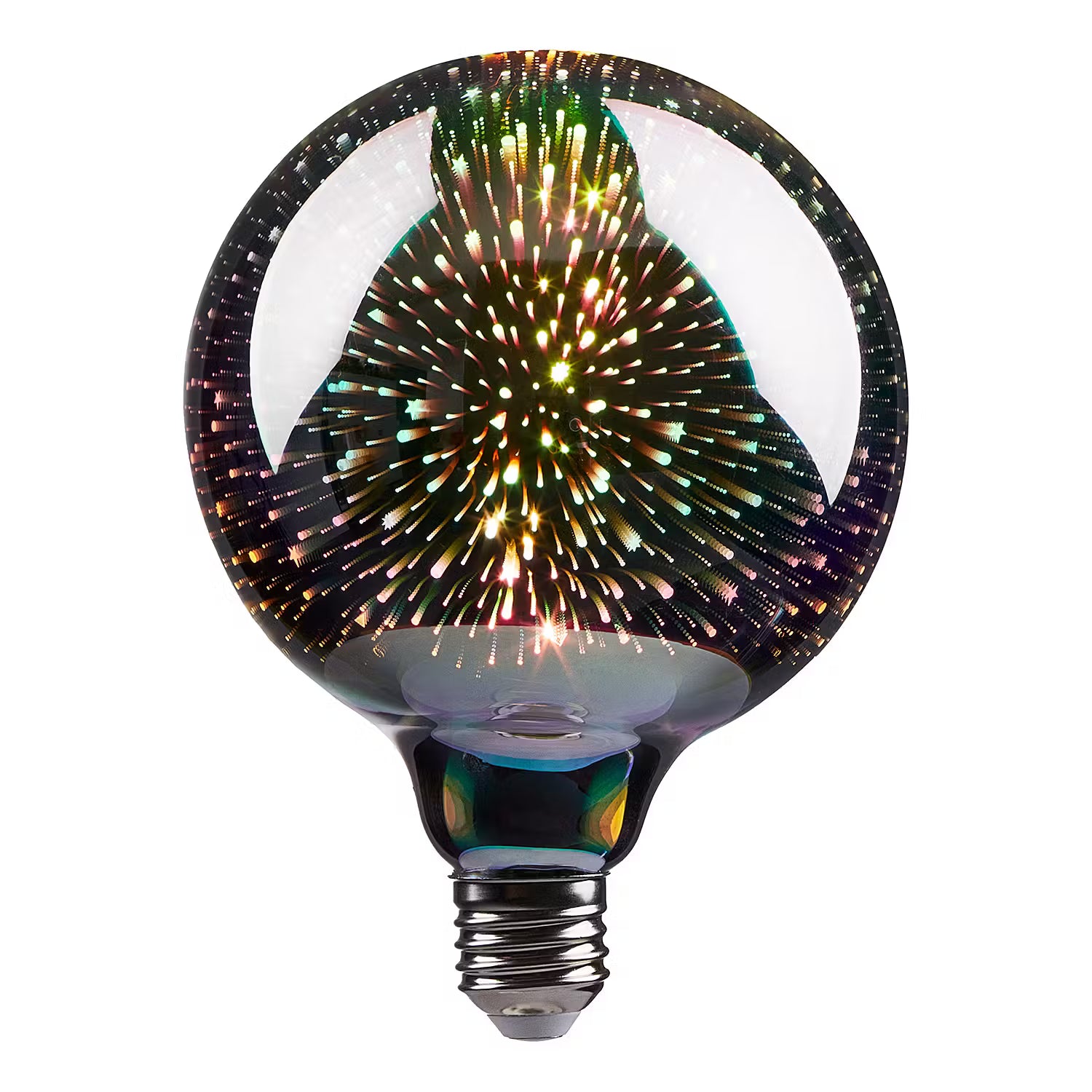 BRIGHT LIGHT LED-Glühlampe Fireworks
