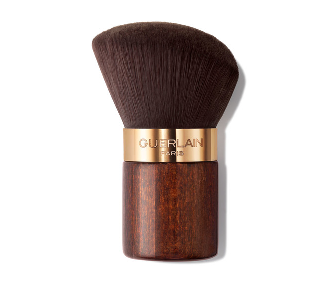 Guerlain Terracotta Kabuki-Pinsel Puderpinsel