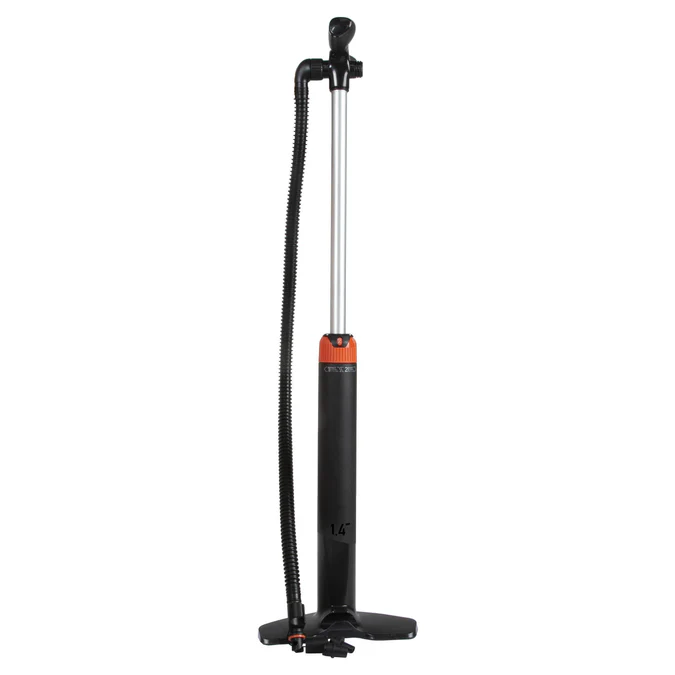 Decathlon Itiwit - Bomba de Alta Pressão de Dupla Ação para Camping e Esportes Aquáticos (0-20 PSI)