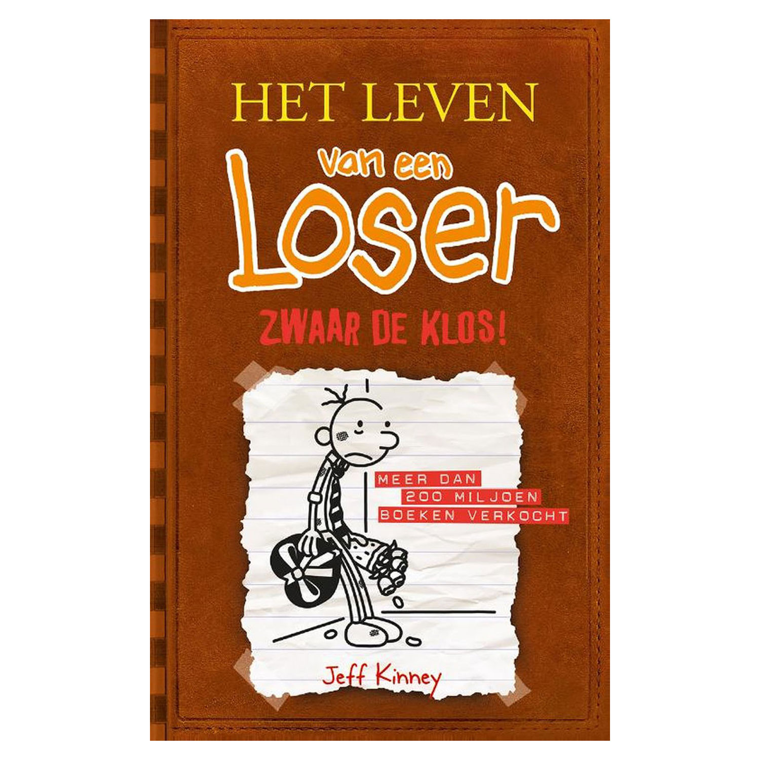Het leven van een Loser - Zwaar de klos!