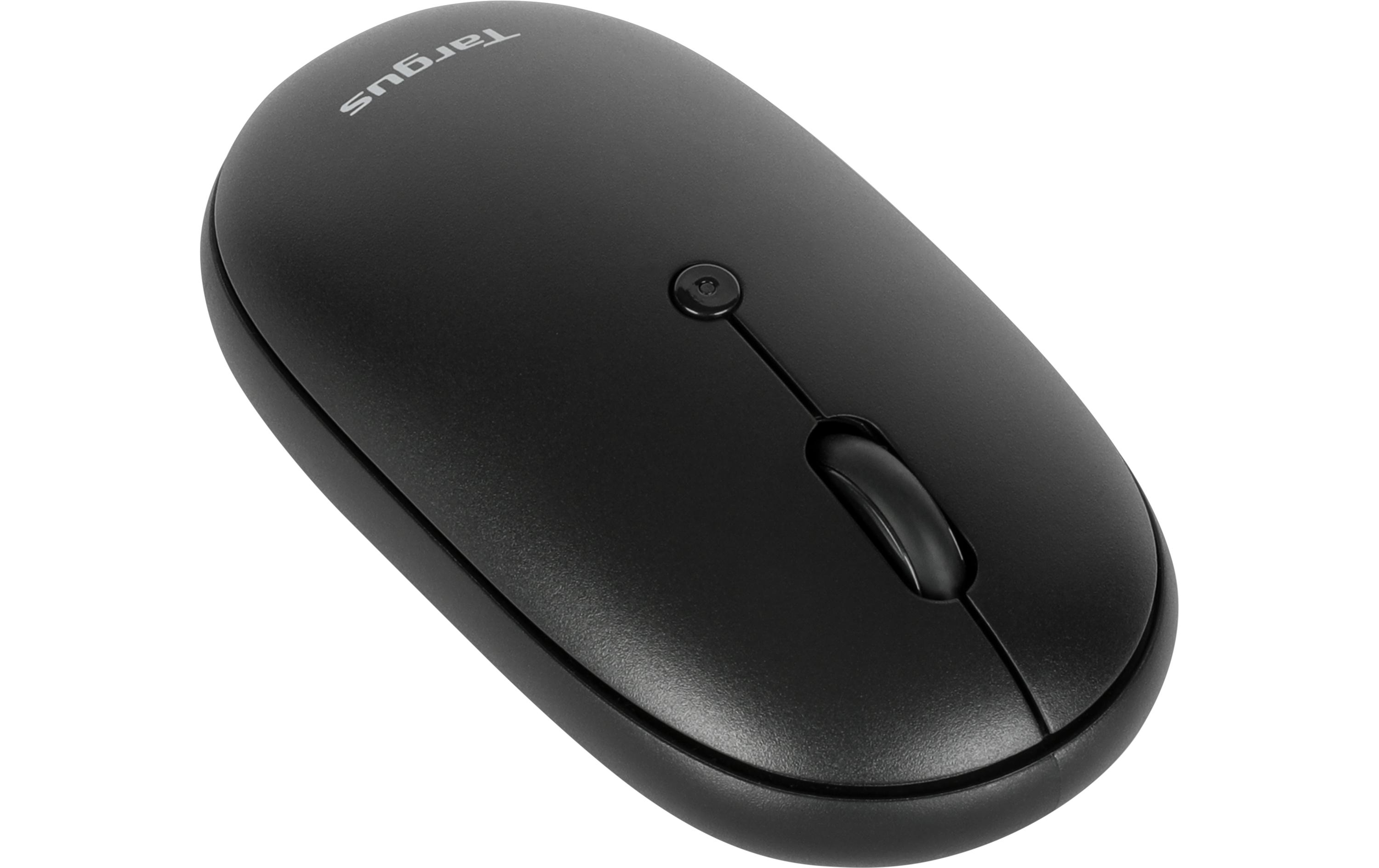 Mobile Maus Antimicrobial WirelessKompakte und kabellose Maus mit Antimikrobiellen Schutz