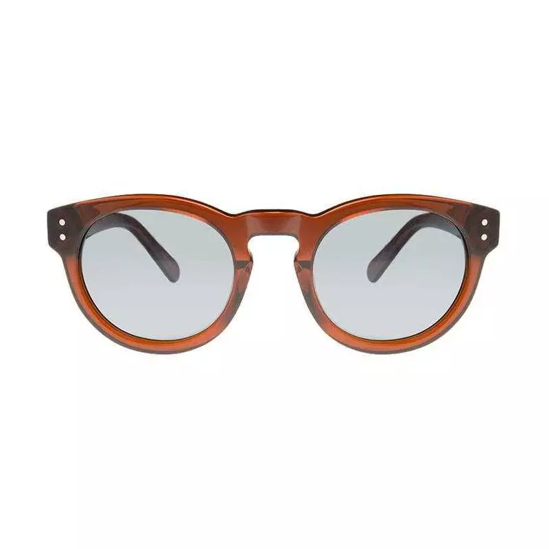 Lunettes de soleil MUNDAKA Fuel Crystal coffee
