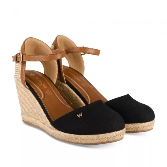 Espadrilles NOIR WRANGLER