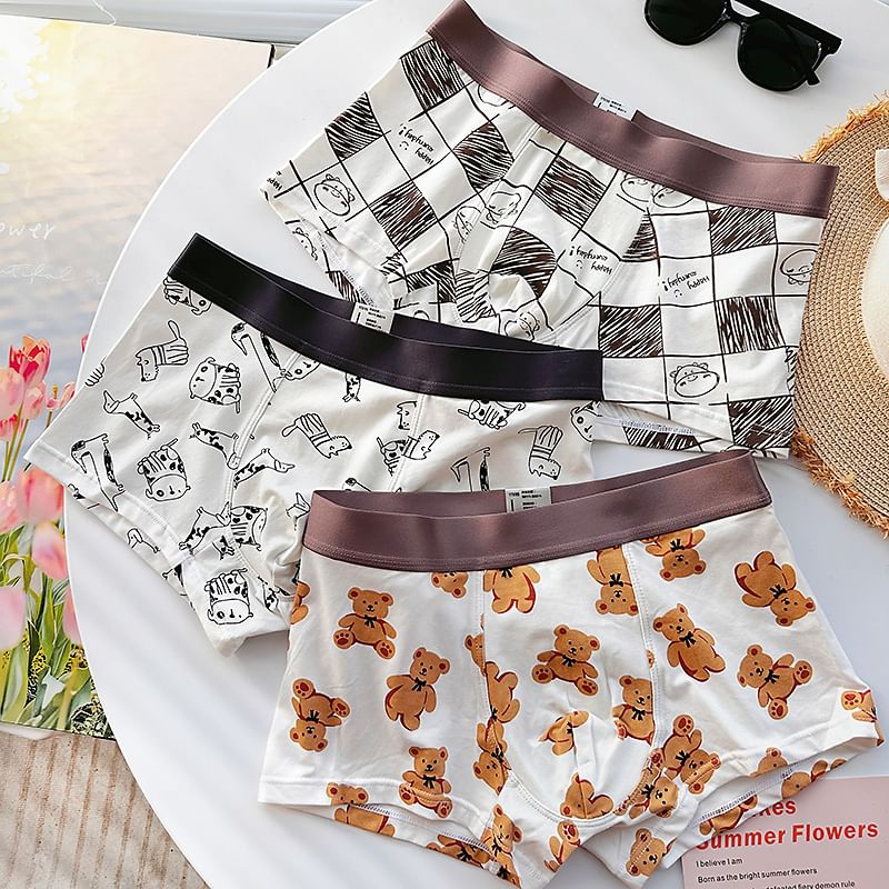 Pancherry - All Over Print Brief / Set