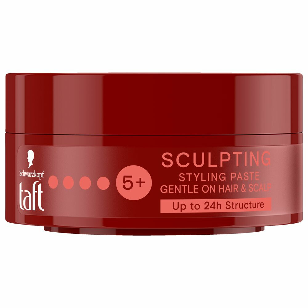Taft Restylable Level 6 Sculpting Paste75 ml