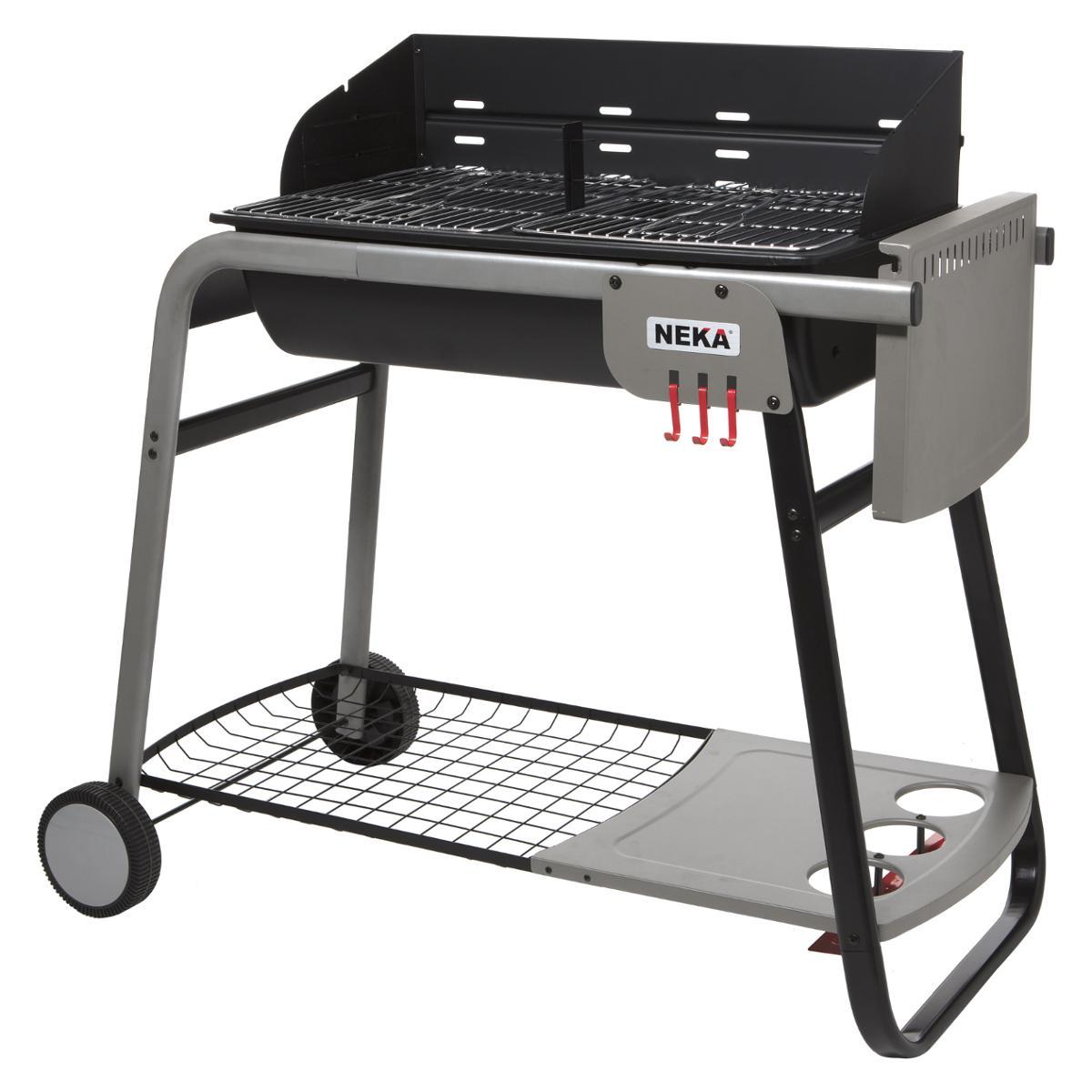 BARBECUE CHARBON NEKA AZUR PRO
