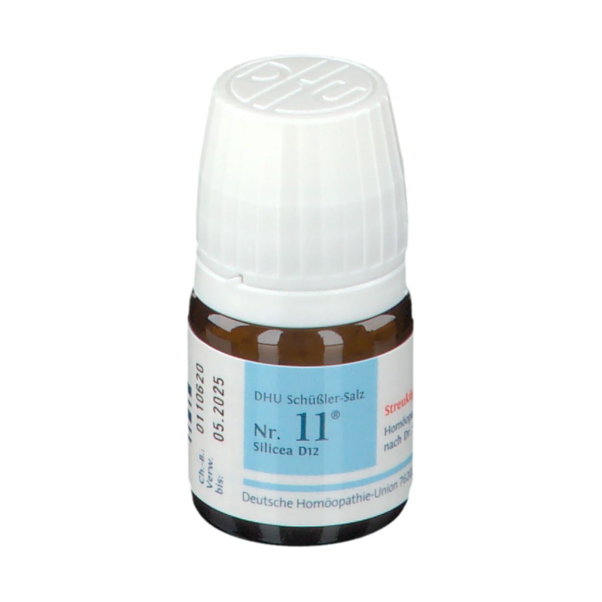 DHU Biochemie 11 Silicea D12