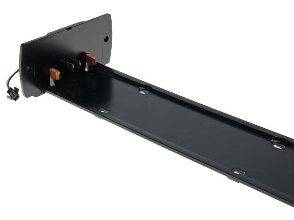 Promovec Batteriskinne, Carrier 6