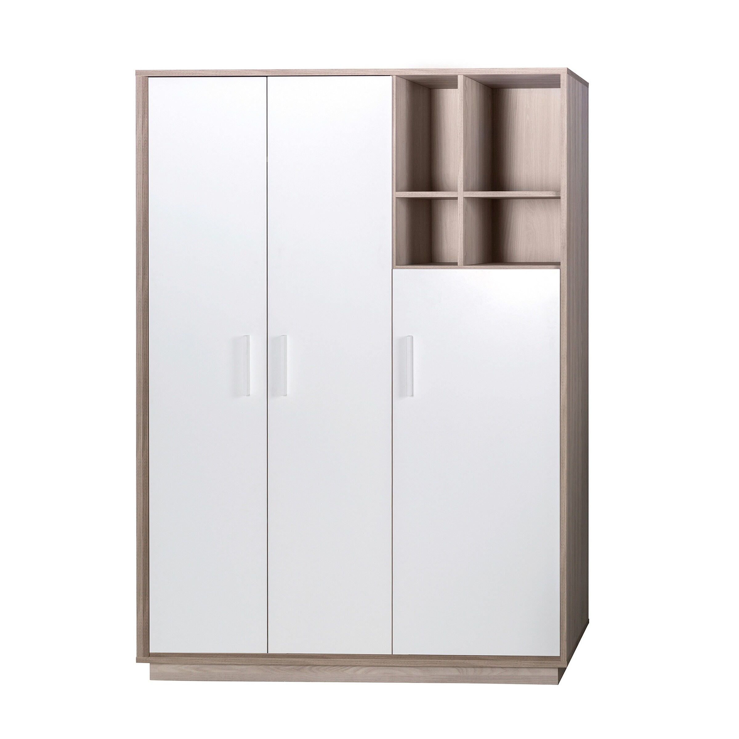 roba Kleiderschrank 3 türig Olaf