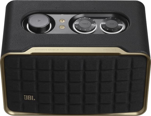 JBL Authentics 200 højttaler (sort)