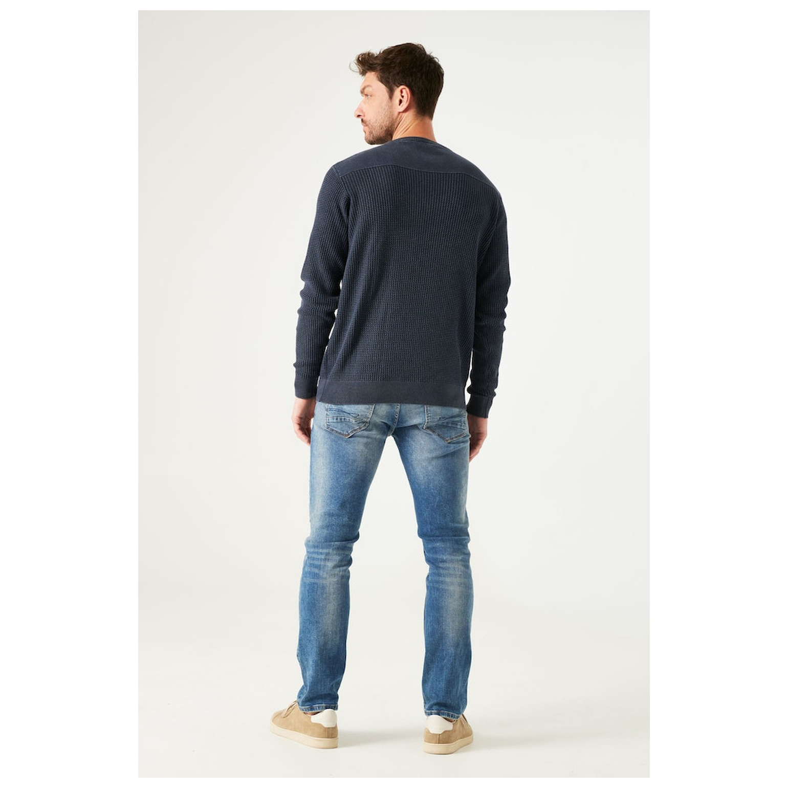 Garcia ! Z1165_men`s pullover