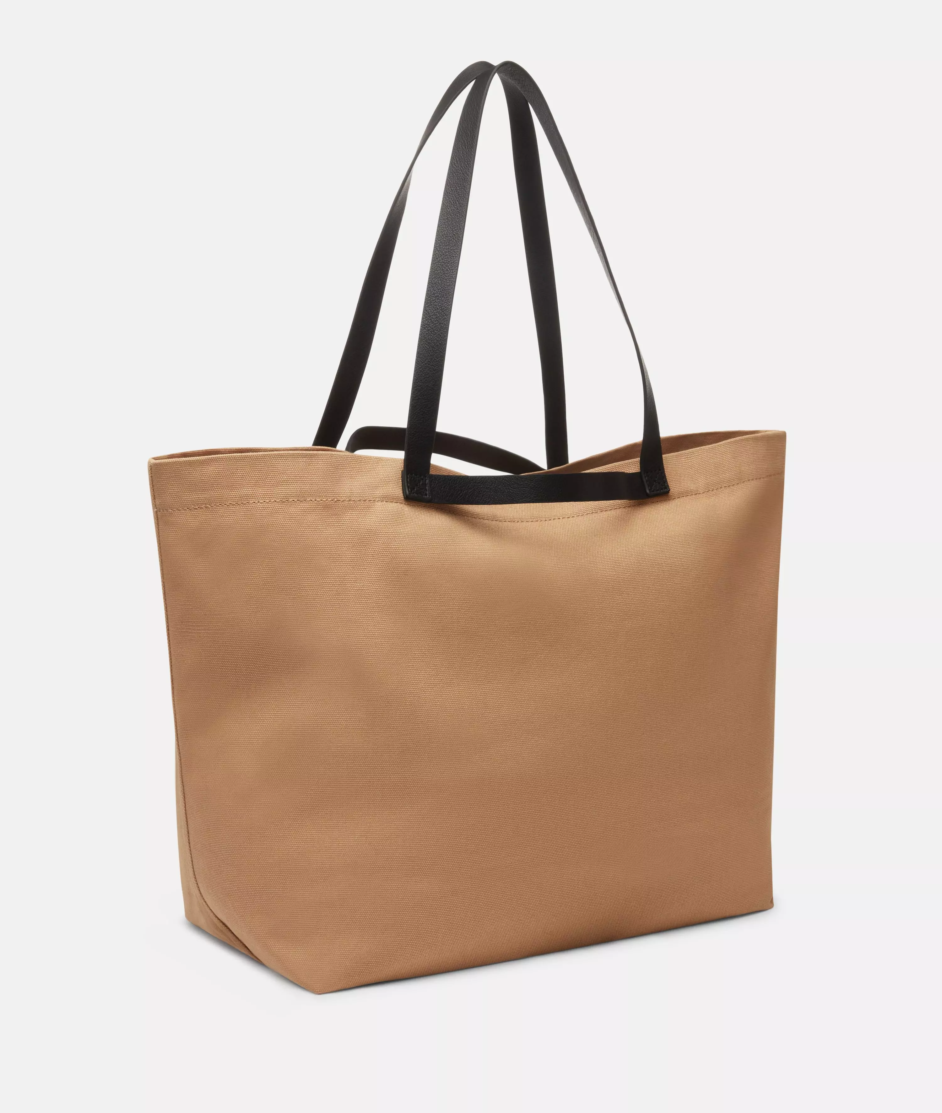 Aurora Shopper L Large canvas shopper