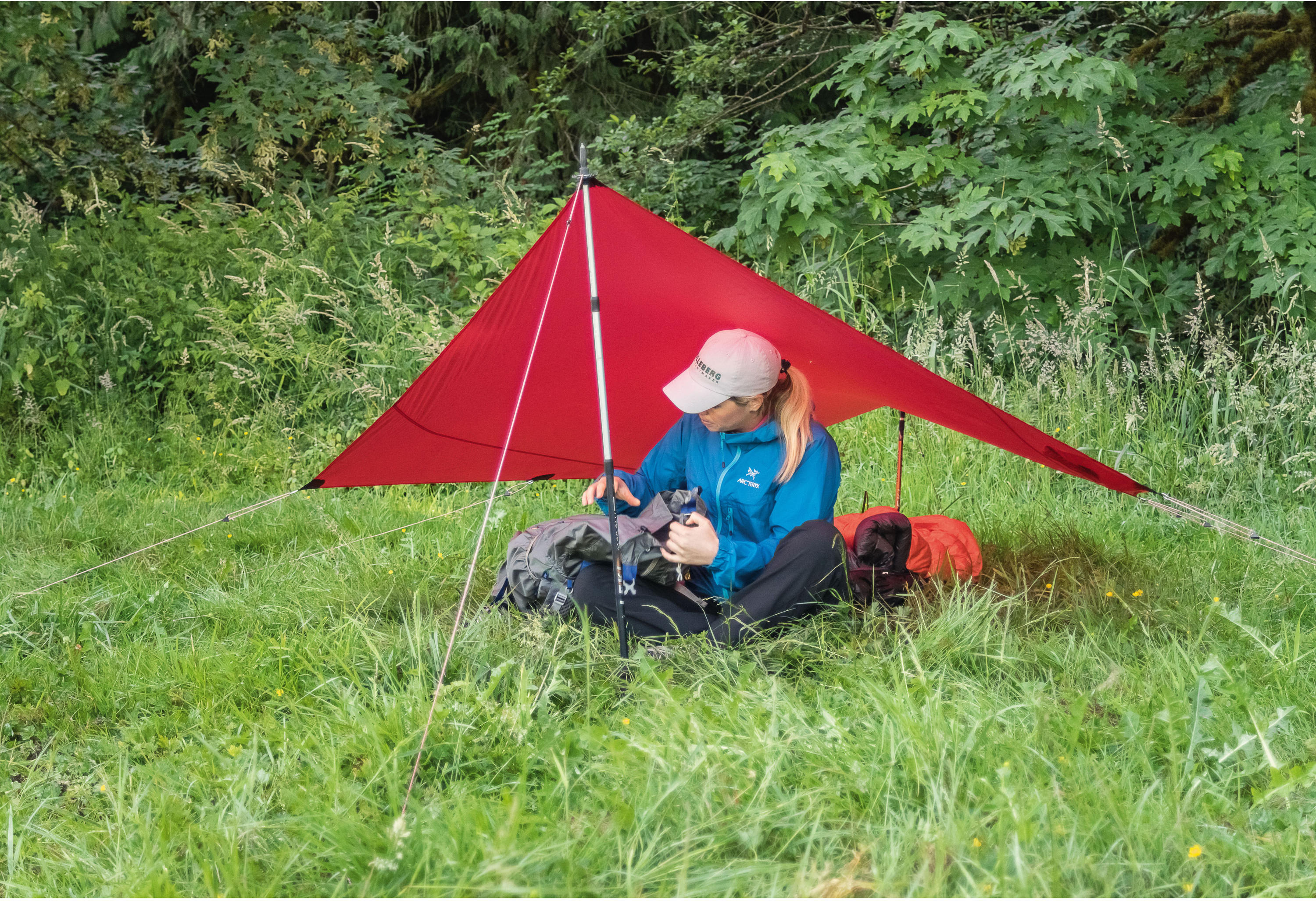 Hilleberg Tarp 5