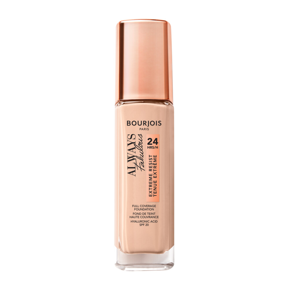 Bourjois Always Fabulous Foundation105 Natural Ivory30 ml