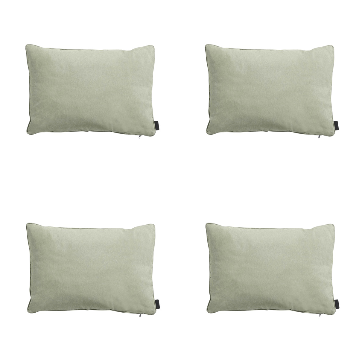 Madison Panama sage Sierkussen - Set van 4