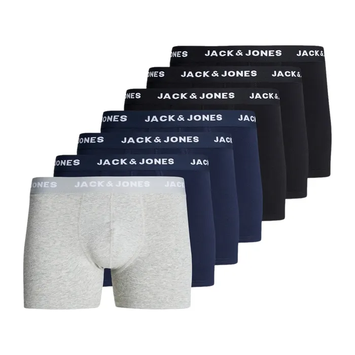 Jack & Jones Anthony Trunk Boxershorts Heren (7-pack)