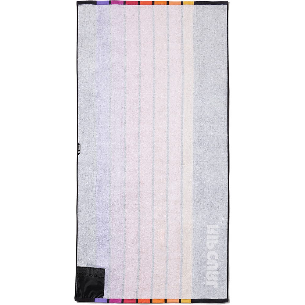 Rip Curl Sunstash Beach Towel schwarz
