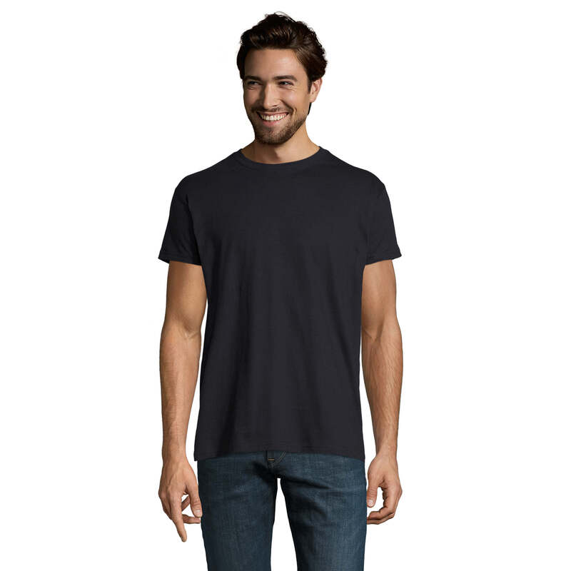 Camiseta Masculina Cuello Redondo Imperial