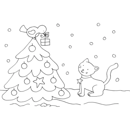 Tessloff Mein kleines Malbuch Weihnachten. Christkind, Sterne, Geschenke
