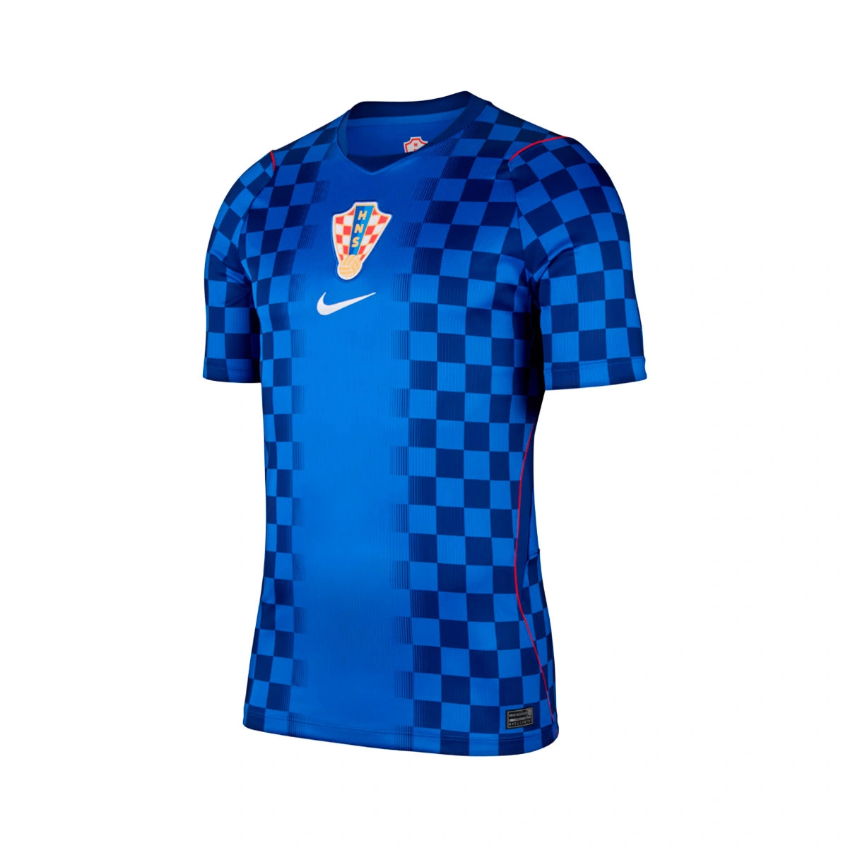 Camisola Nike Croácia Segundo equipamento Mundial 2026