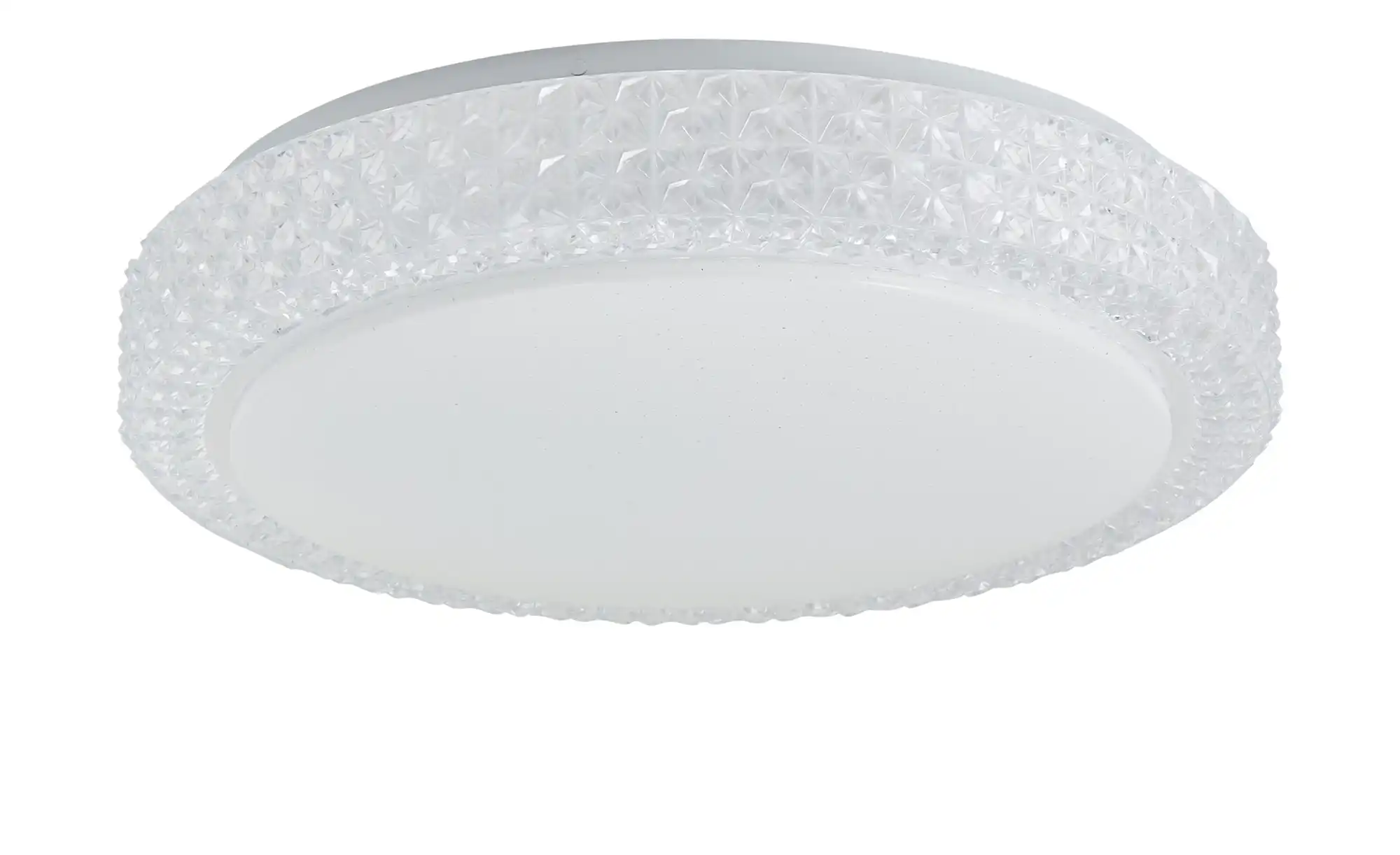 KHG LED-Deckenleuchte, 1-flammig mit Sternenhimmeloptik