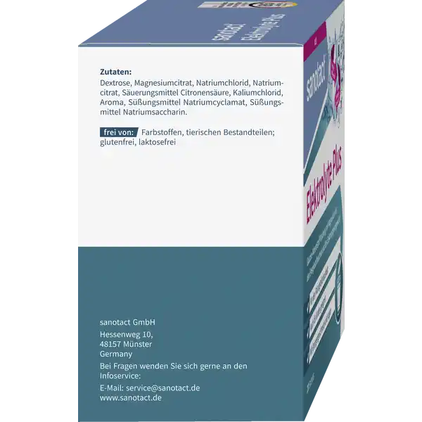 Elektrolyte Plus