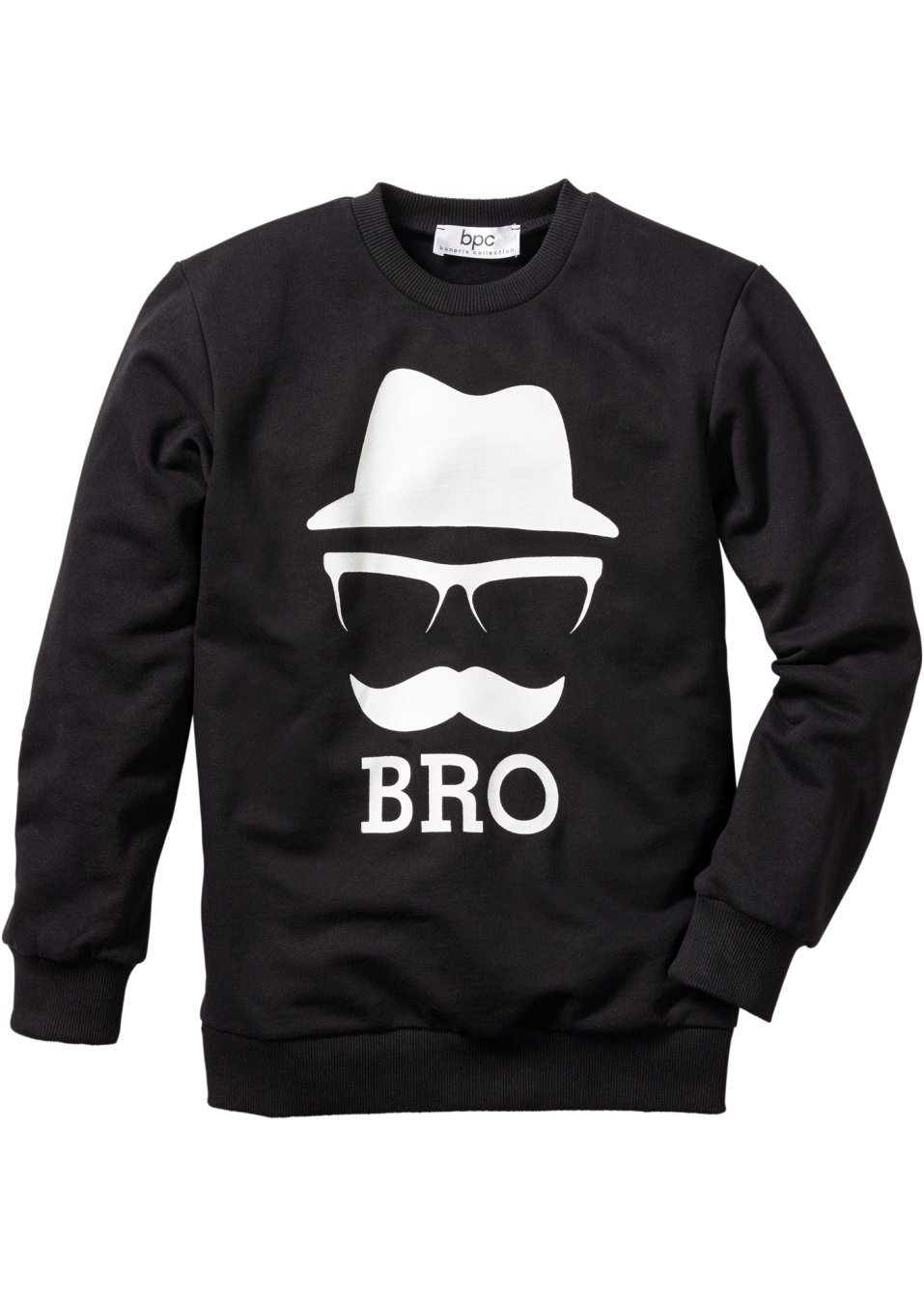 Sweat-shirt à imprimé