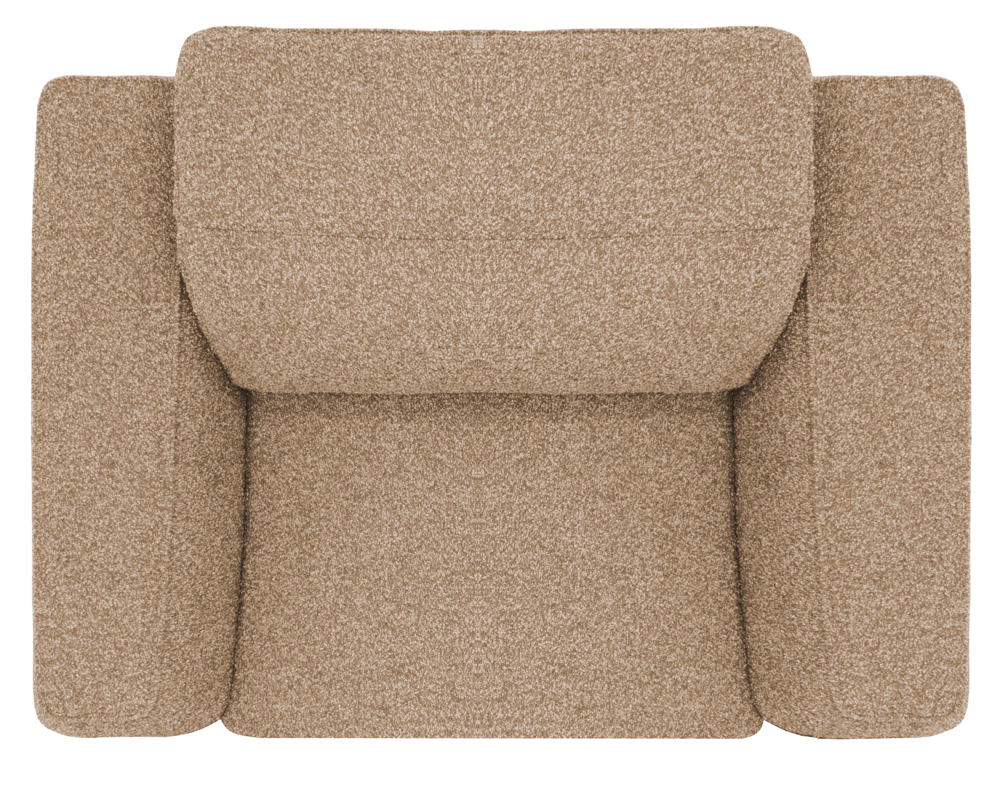 Fauteuil Ellie B133 x D114 x H76 cm