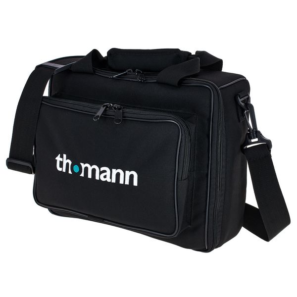 Allen & Heath CQ12T Bag Bundle