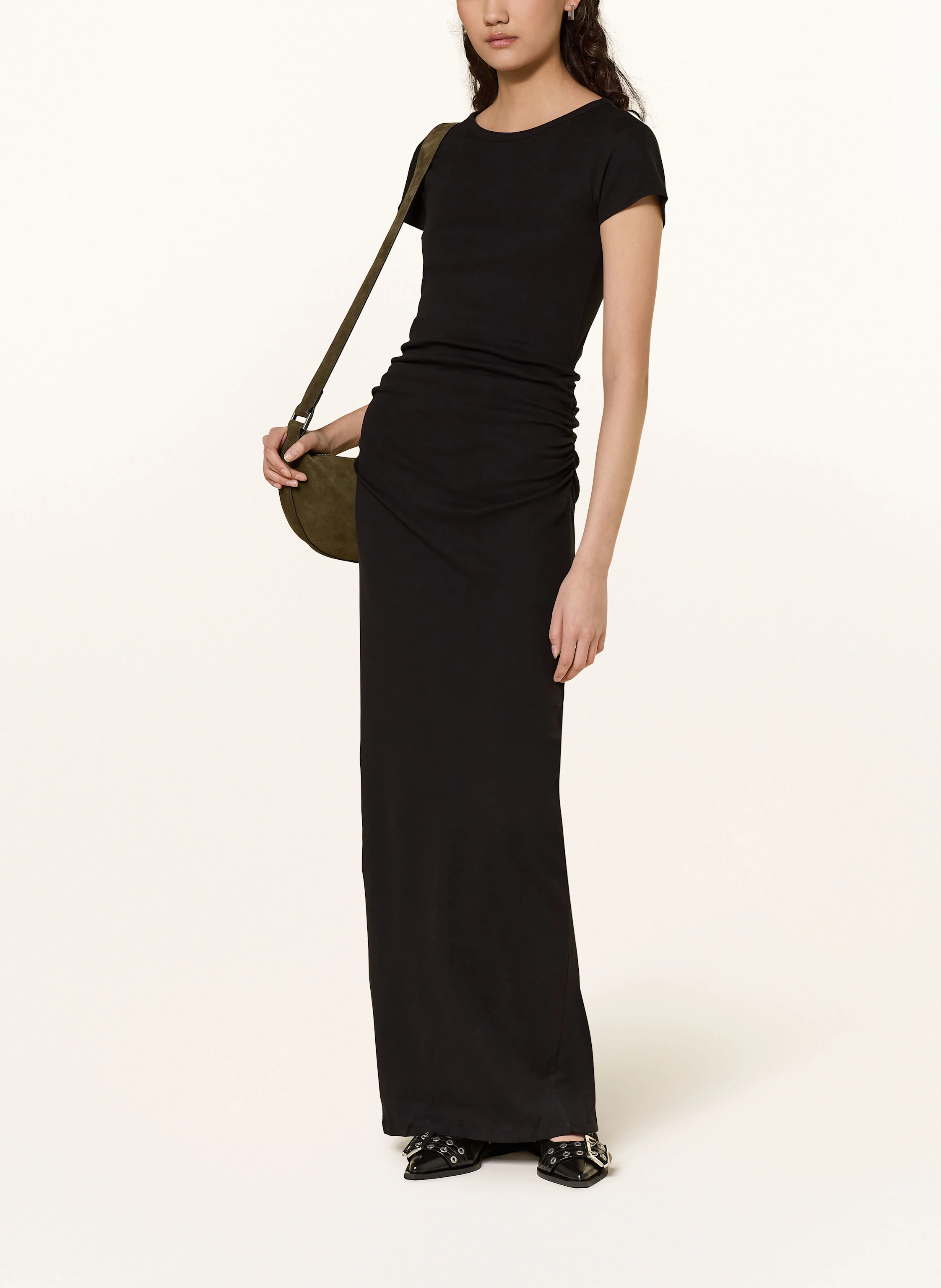 ALLSAINTS Jerseykleid KATARINA