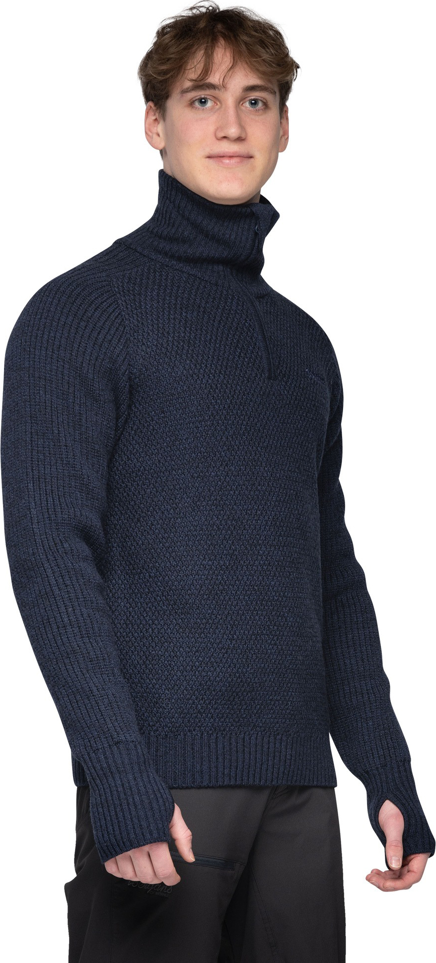 Ulriken Jumper Herre Navy Blue
