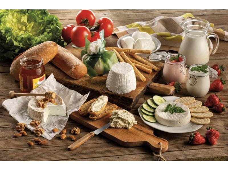 Ariete B-Cheese ARI-615 Käse- und Joghurtmaschine, 1 l Käsemaker ARI-615
