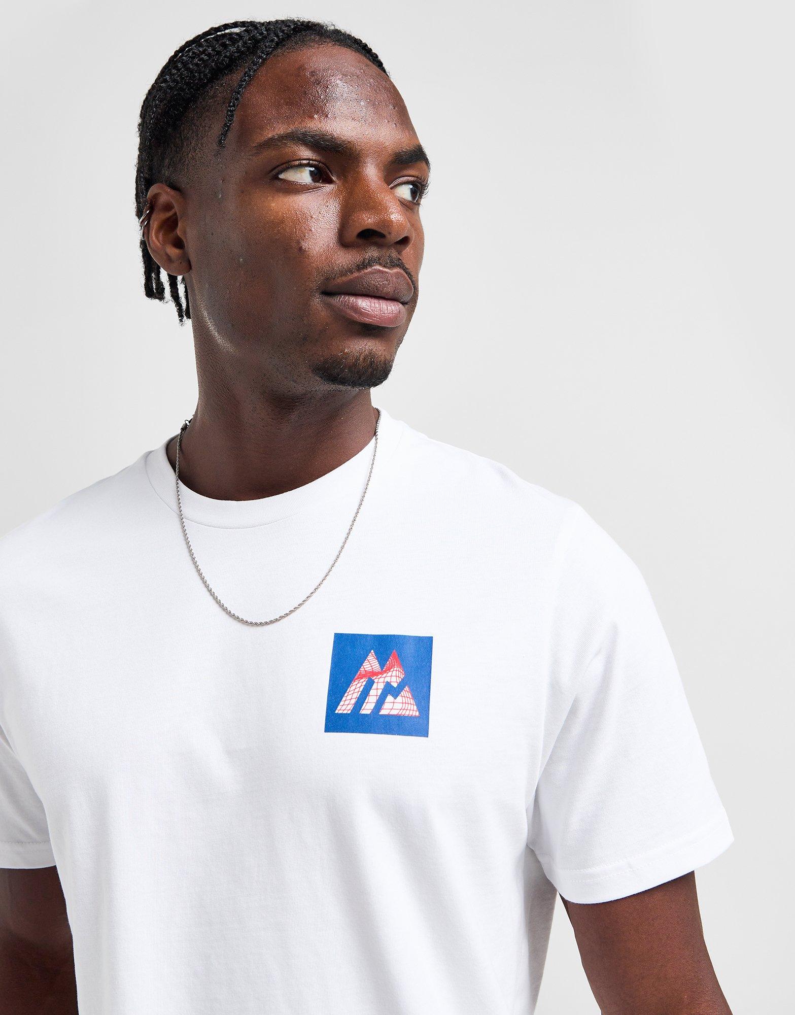 MONTIREX T-shirt Contour Homme