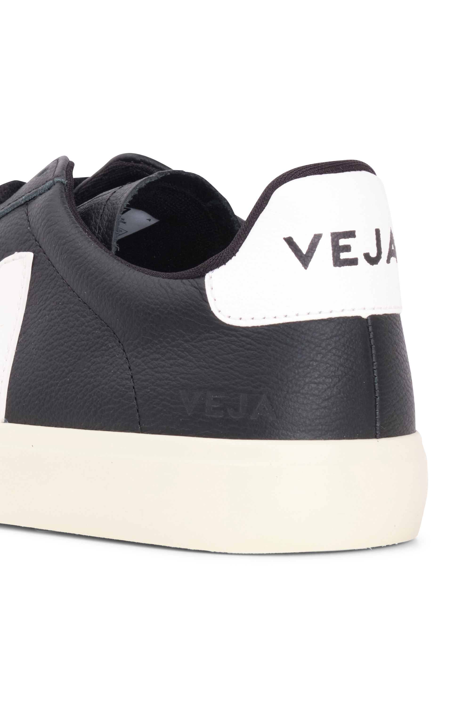 VEJA Baskets CAMPO Noir