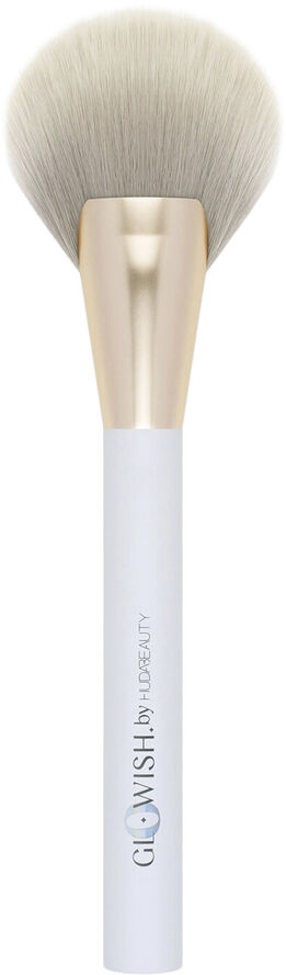 Huda Beauty Glowish - Airbrush finish - Complexion brush