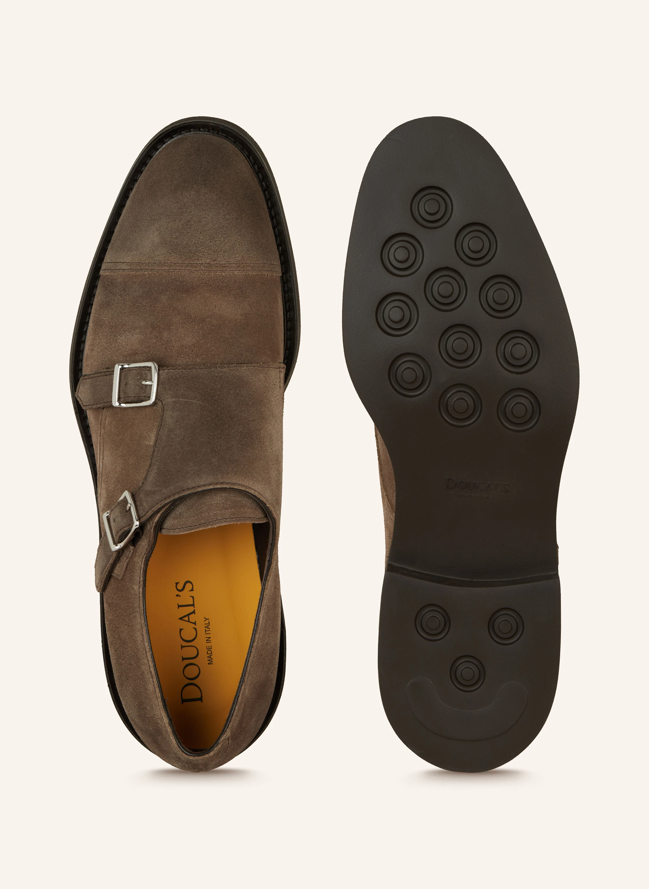 DOUCAL'S Double-Monks