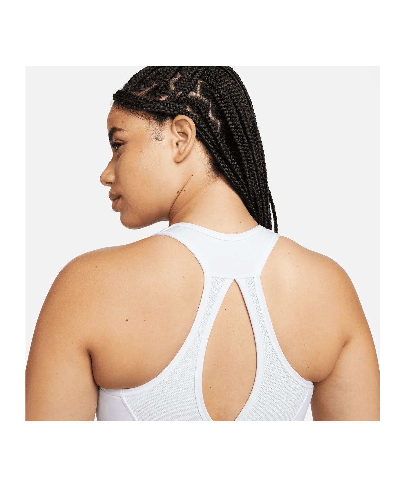 Nike Swoosh High Support Bra Sport-BH Damen F100