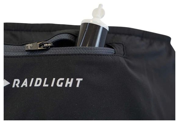 Short 2-en-1 Raidlight R-Light Femme Noir