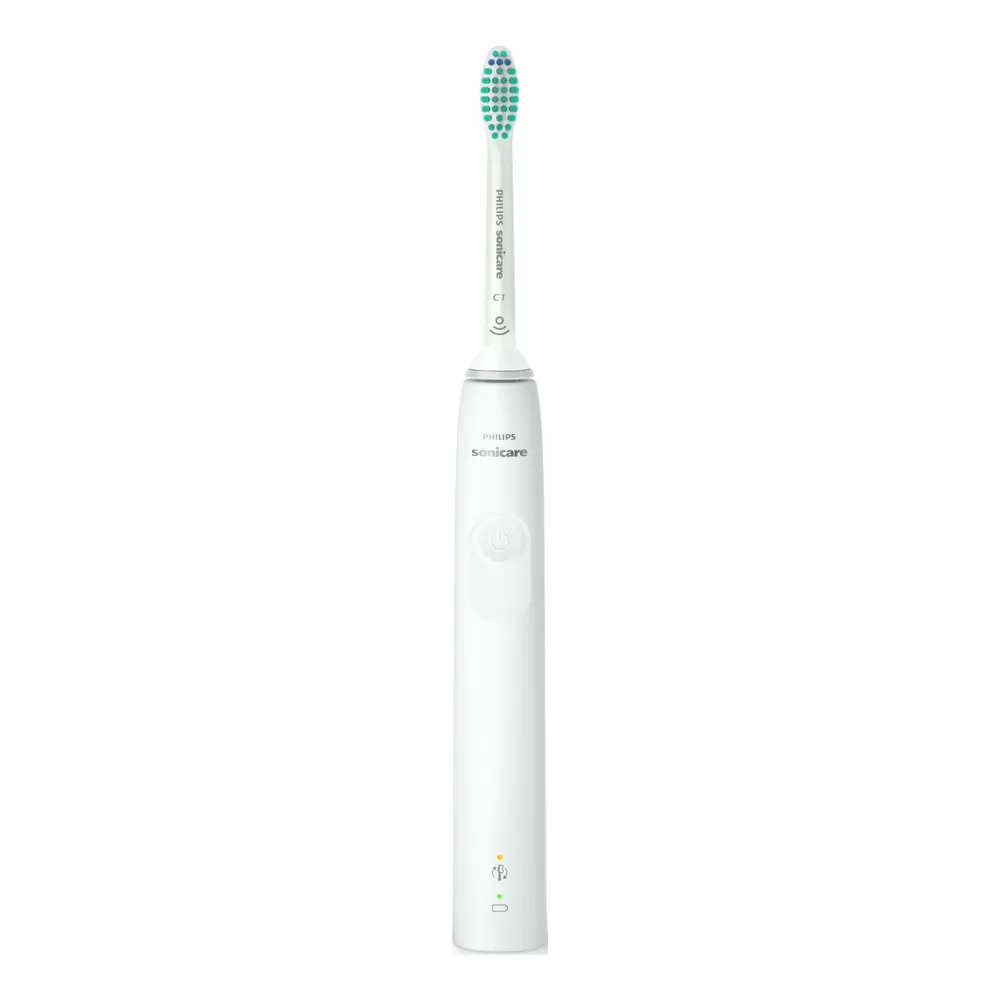 Philips Sonicare 3100 Series Elektrisk Tandbørste - Hvid