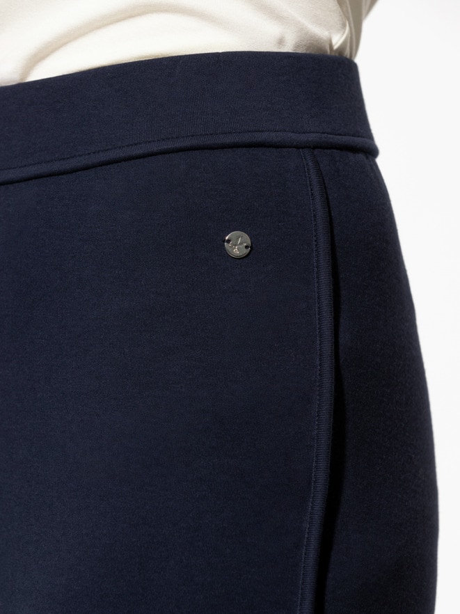 Caprihose Baumwollstretch