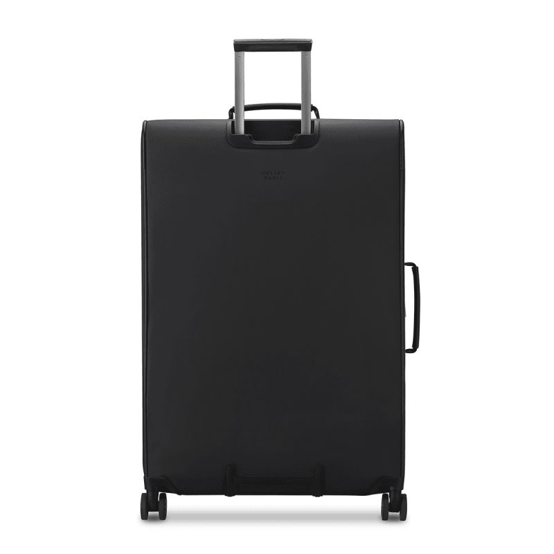 Valise souple Turenne Soft Extensible 83 cm Noir
