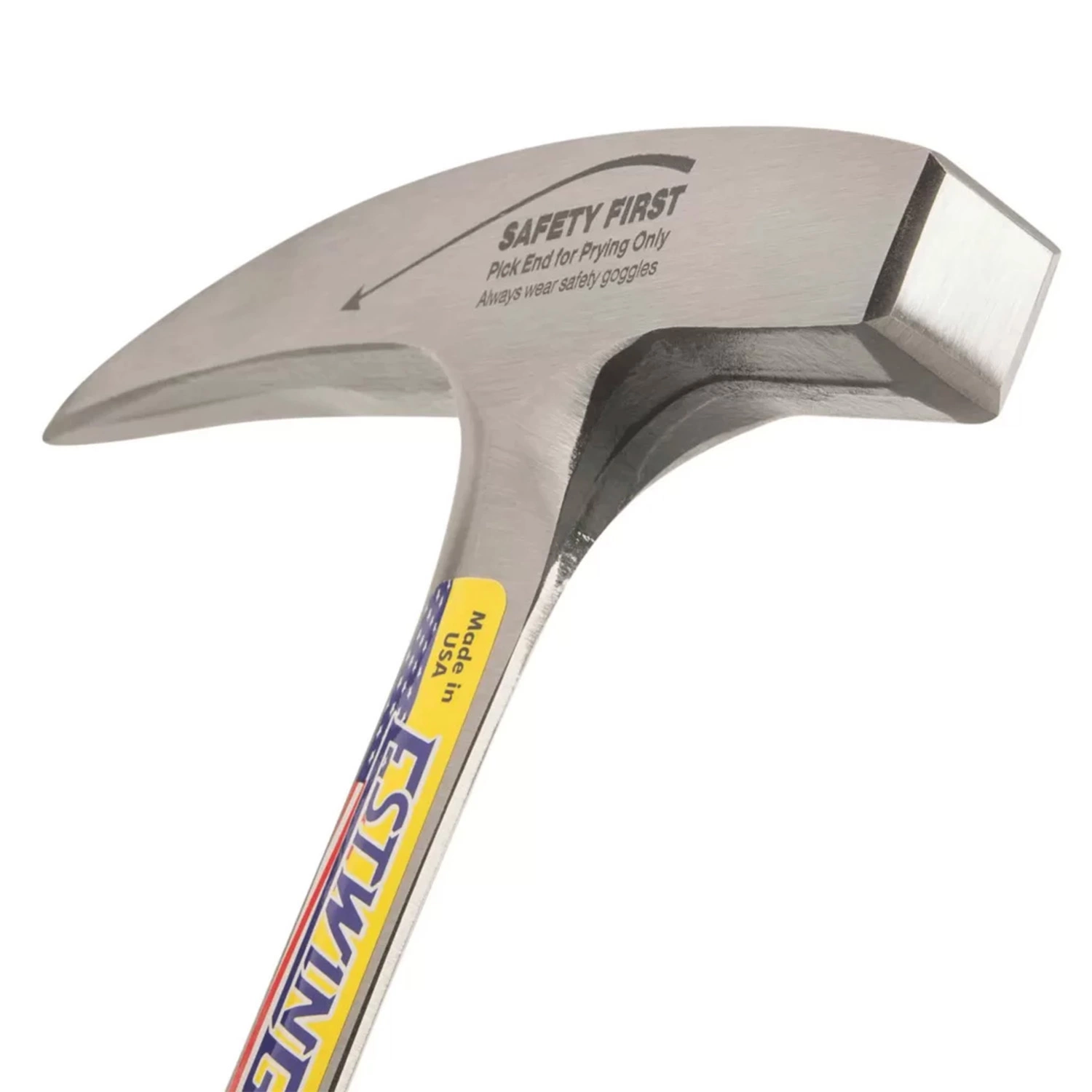 Estwing E30 Pikhamer - leren handgreep - 615 gram kopgewicht