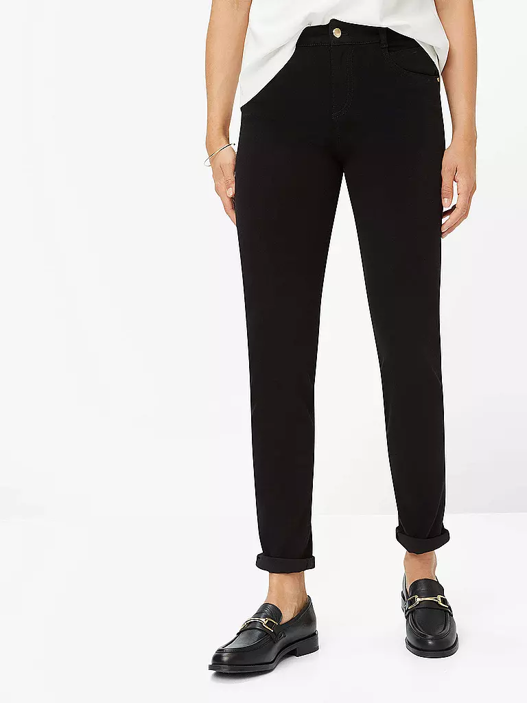 BRAX Jeans Slim Fit SHAKIRA schwarz